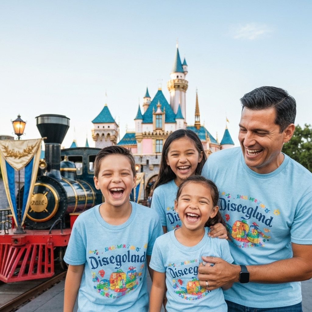 Umaja-Familia-Disneyland